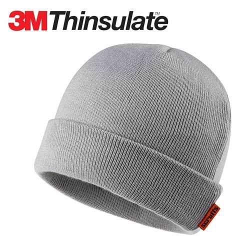 thinsulate peaked beanie