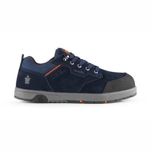 scruffs carbon safety trainers