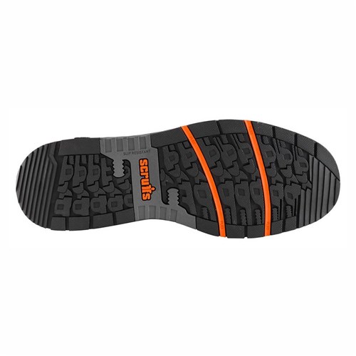 scruffs haze safety trainer